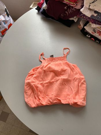 Débardeur 2 ans