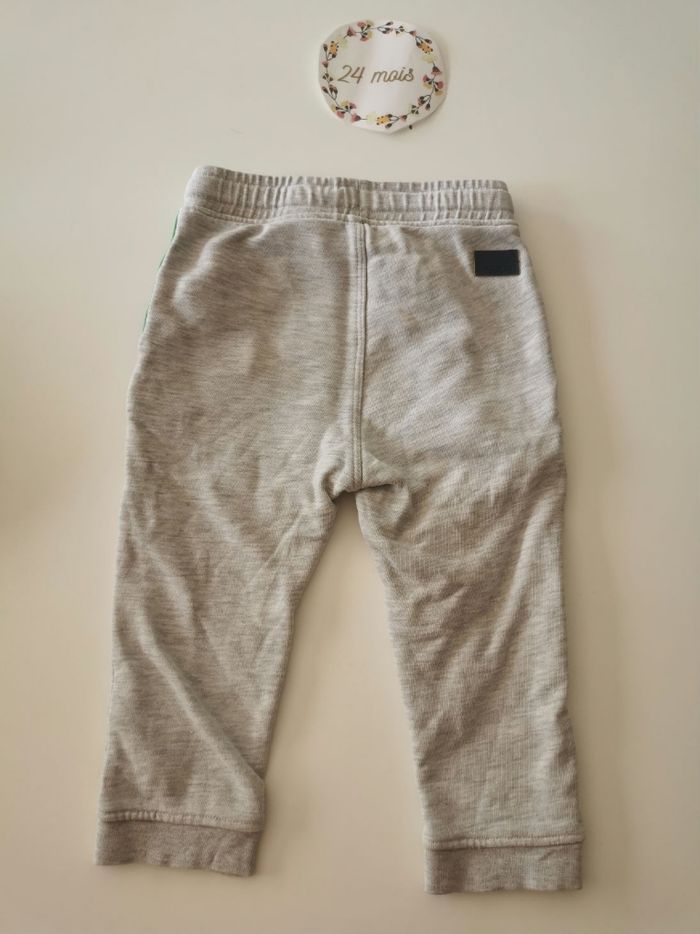 Short garçon 2ans catimini le pantalon et la veste offert - photo numéro 9