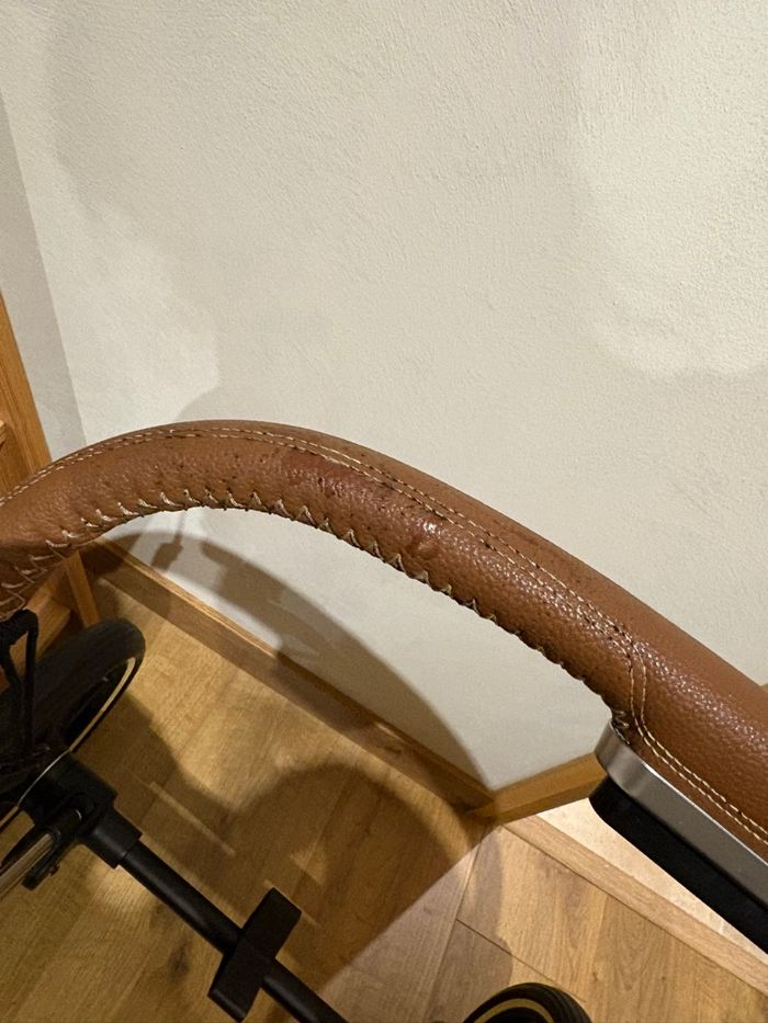 Poussette duo cybex priam - photo numéro 5