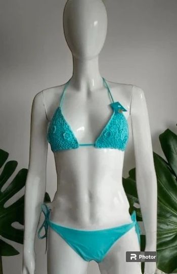 Maillot de bain 2 pièces Valege valeur 59€