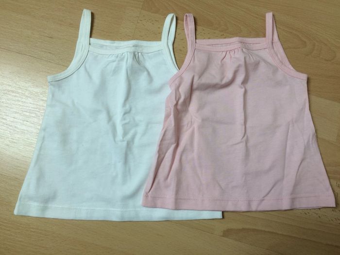 Débardeur 9 mois