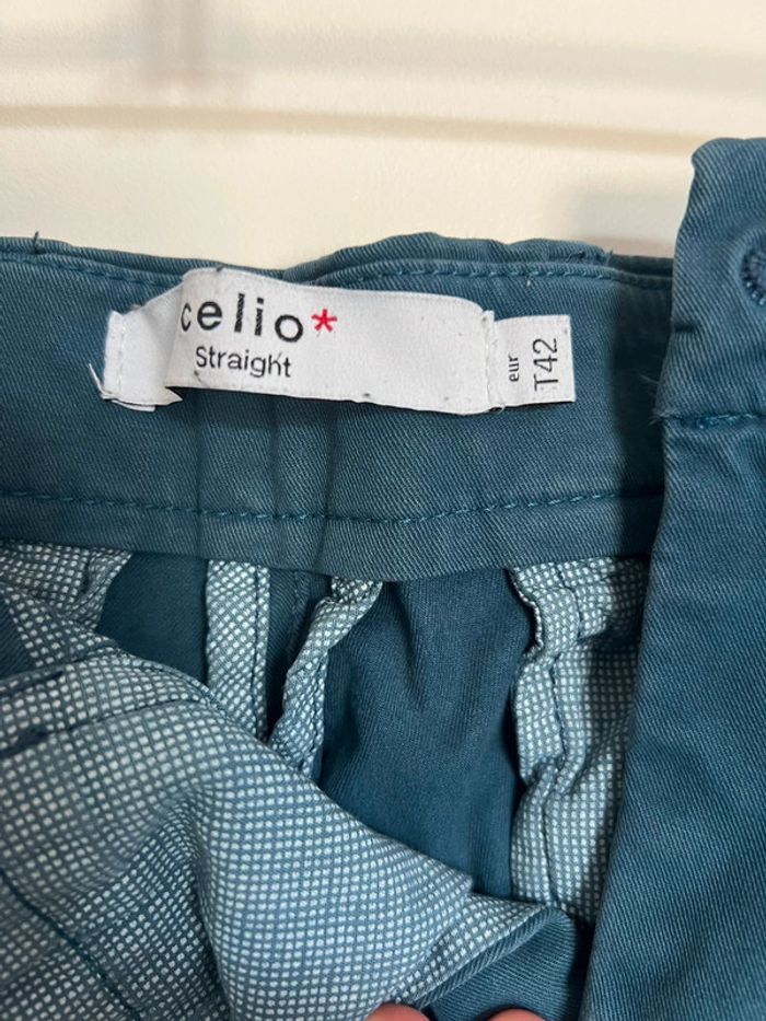 Pantalon celio - photo numéro 3