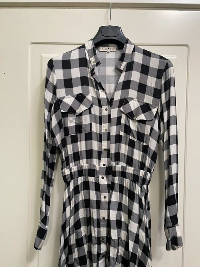 Abito chemisier Please