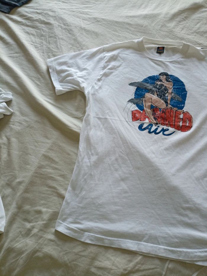 T-shirt Energie - photo numéro 3