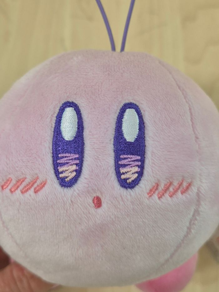 Mascotte Kirby "Happy Morning" - photo numéro 4