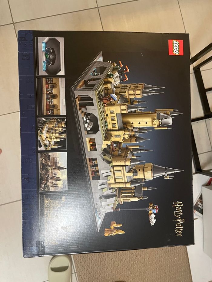 Lego Harry Potter 76419 - photo numéro 2