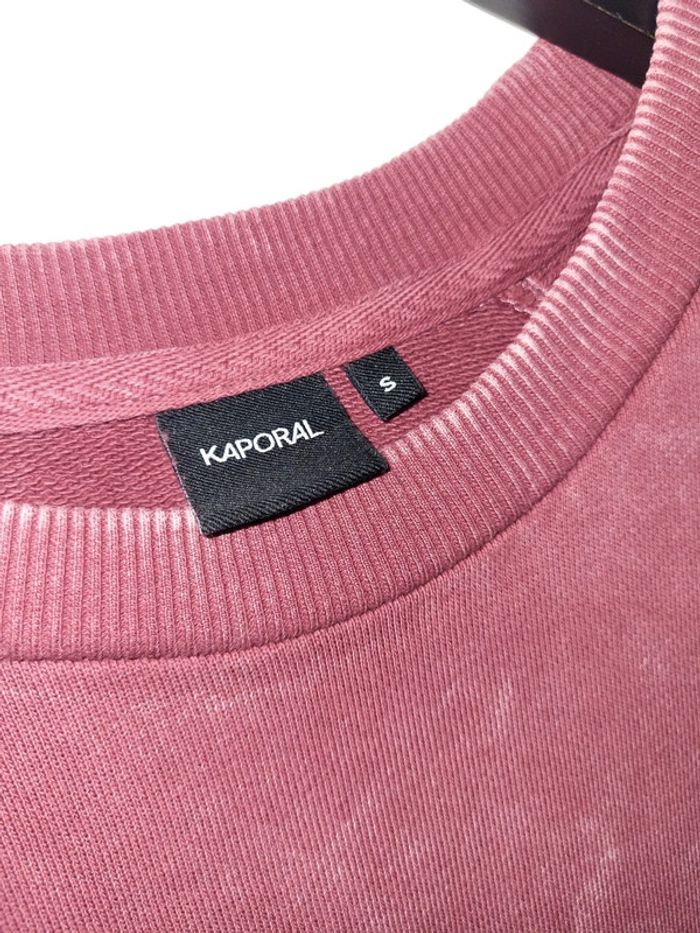 Sweat femme Kaporal - photo numéro 3