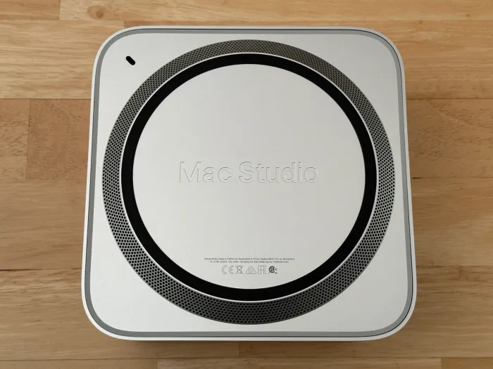 Mac Studio M1 - photo numéro 5