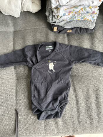 Body manches longues