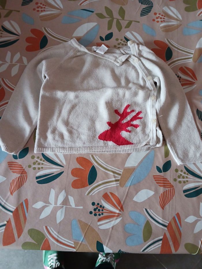 Colis 6 mois fille - photo numéro 4