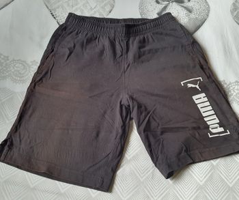 Short puma de taille S/16ans