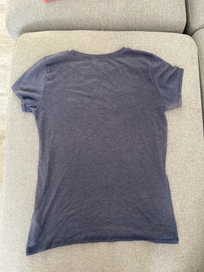 T-shirt manches courtes - photo numéro 4