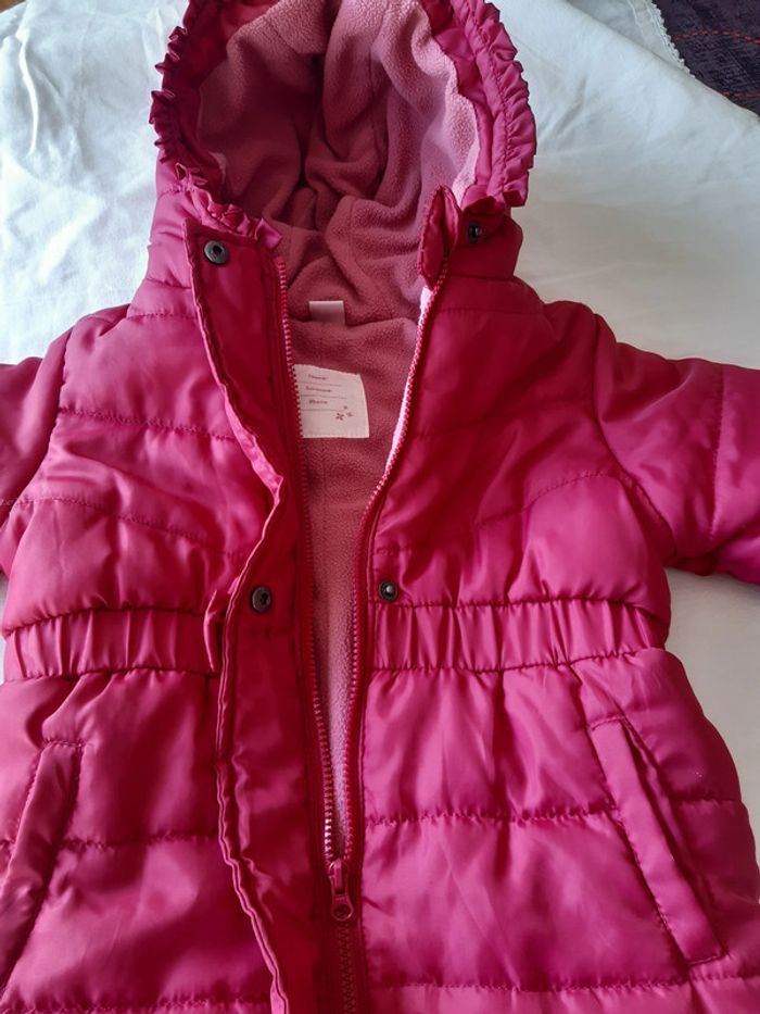 Combipilote fille 3/6 mois - photo numéro 6