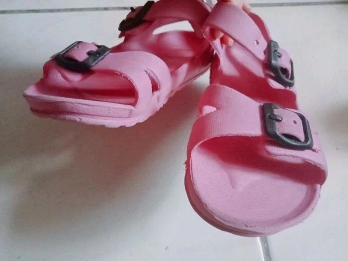 Lot de 4 chaussures pour fille 26/27 - photo numéro 9
