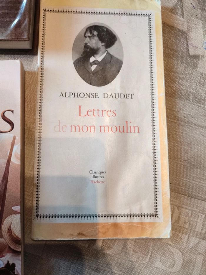 Lot de 4 livres - photo numéro 3