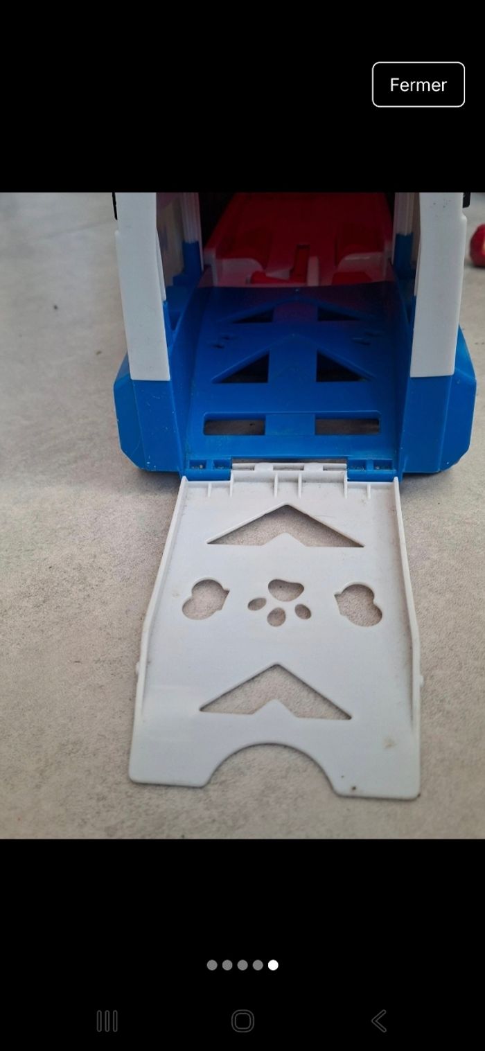 Gros camion pat patrouille - photo numéro 5