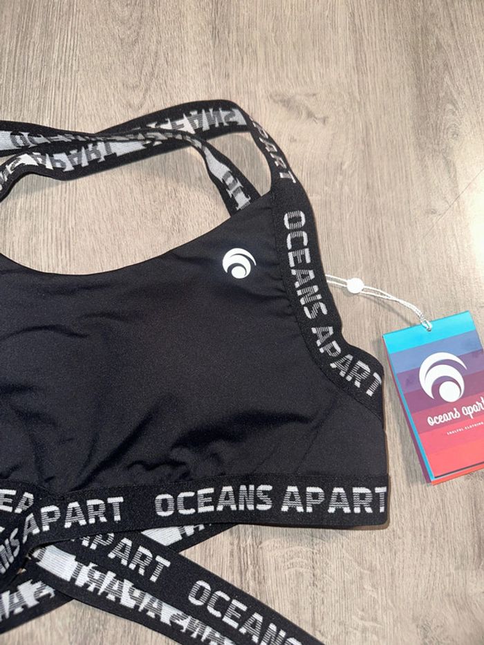 Brassière de sport femme - photo numéro 2