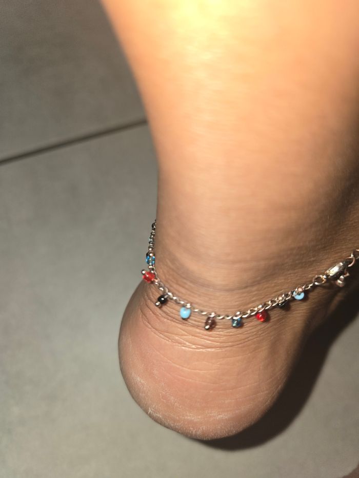 Bracelet de chevilles - photo numéro 2