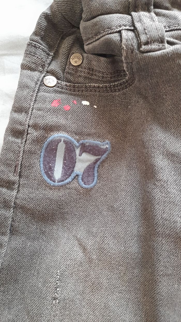 Pantalon doublé - photo numéro 5