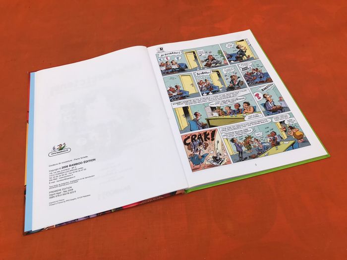 Mathieu Reynès / Brrémaud (Frédéric Brémaud) Les Informaticiens Au boulot et que ça saute ! - photo numéro 5