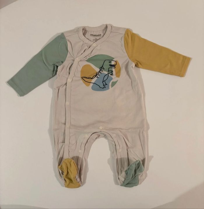 Pyjamas bébé garçon - photo numéro 2