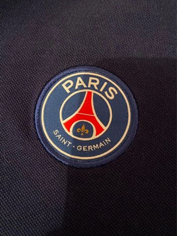 Polo PSG - photo numéro 2