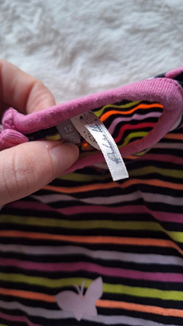 Combinaison 12 mois - photo numéro 3