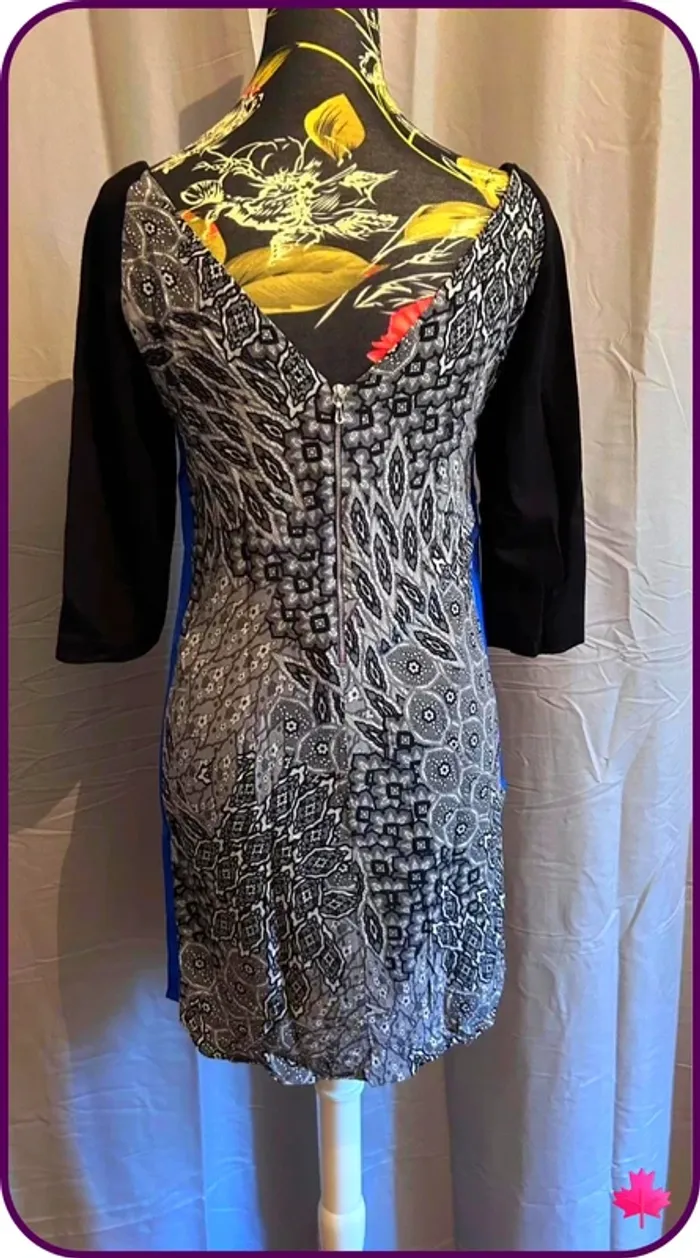 🌷superbe robe femme chattawak 🌷 - photo numéro 3