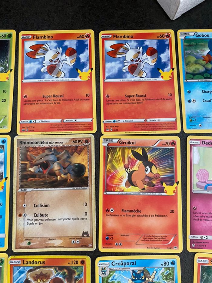 Cartes Pokémon - photo numéro 7