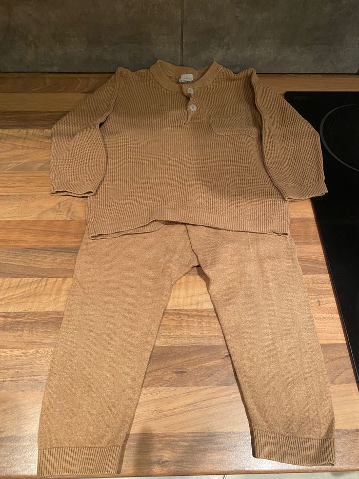 Ensemble maille