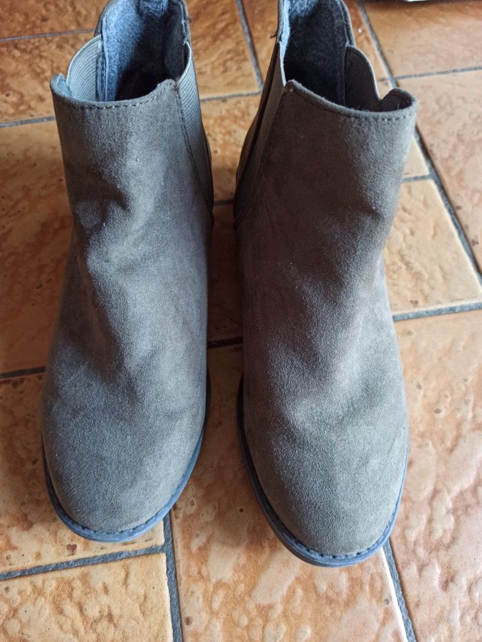 Bottines 37 - photo numéro 3