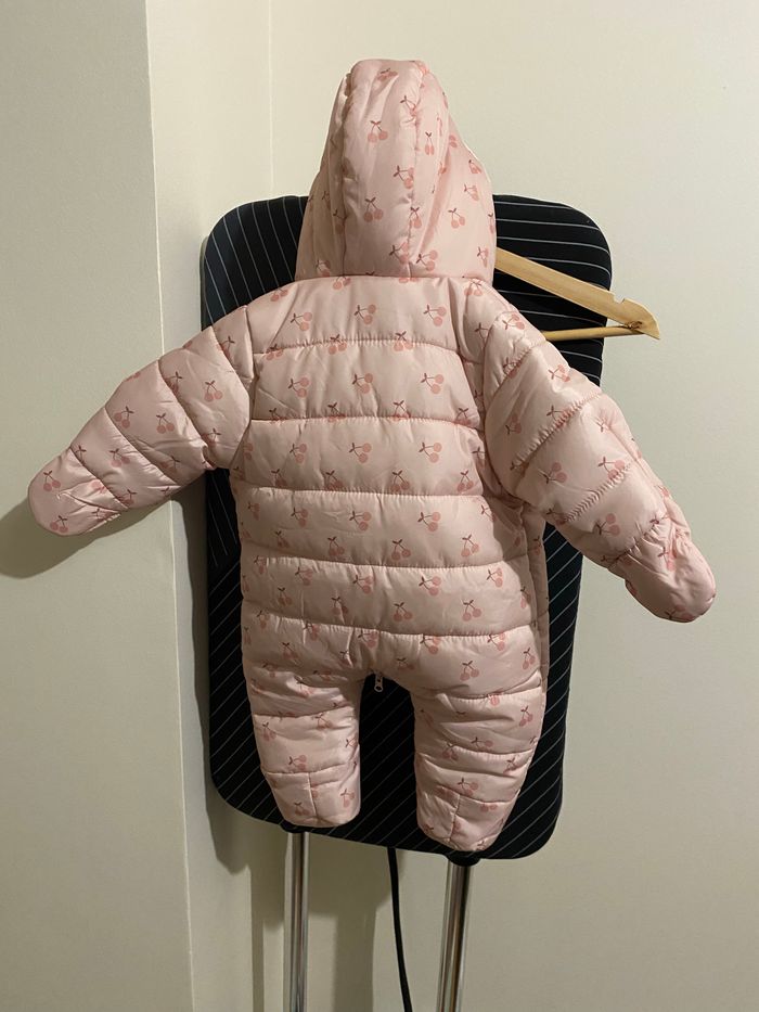combinaison doudoune kiabi - photo numéro 5