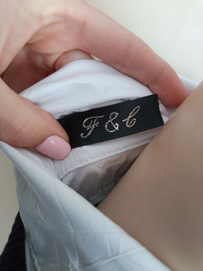 Haut femme pull chemise 2 en 1 - photo numéro 4