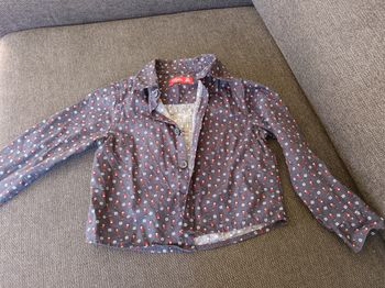 Chemise Noël garçon 