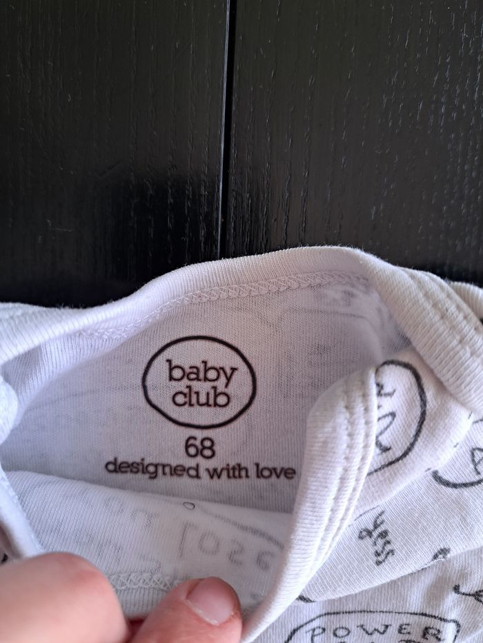 Body 6 mois - photo numéro 3