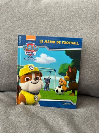 Le match de football