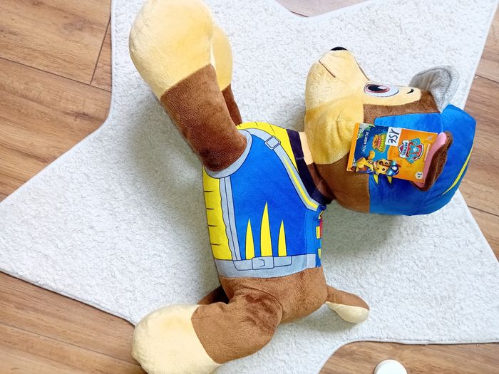 Peluche Pat patrouille chase - photo numéro 6