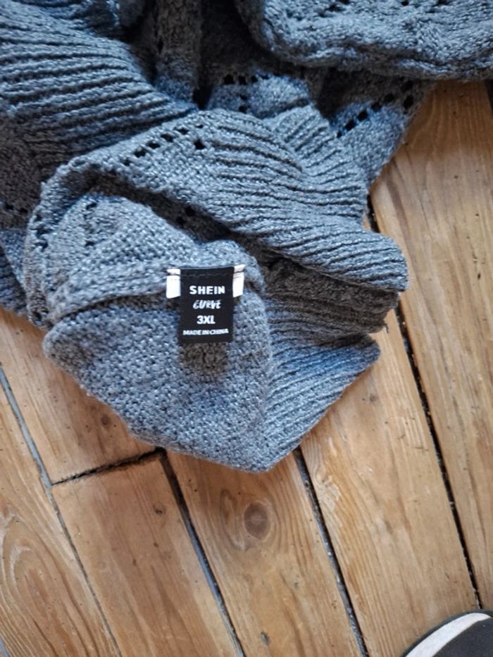 Pull shein curve 3xl - photo numéro 3