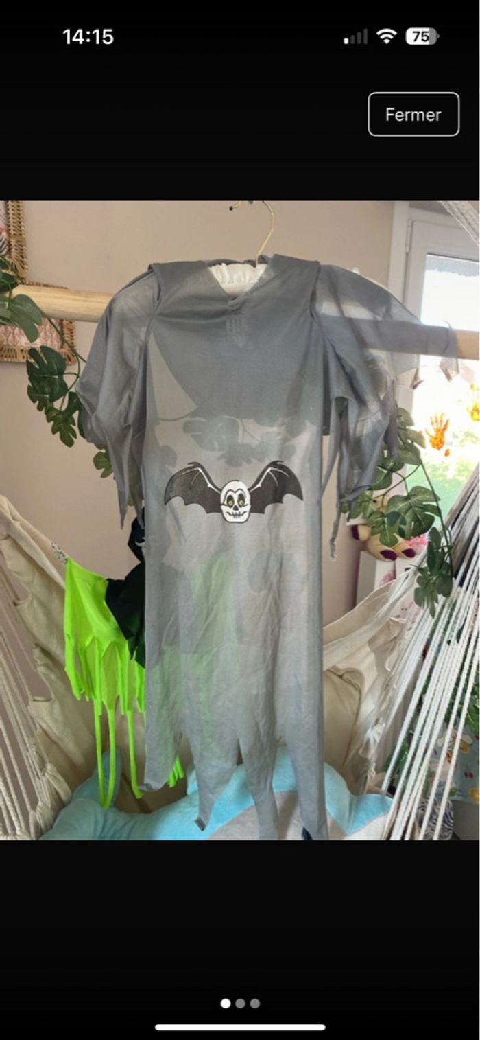 Cape Halloween - photo numéro 3