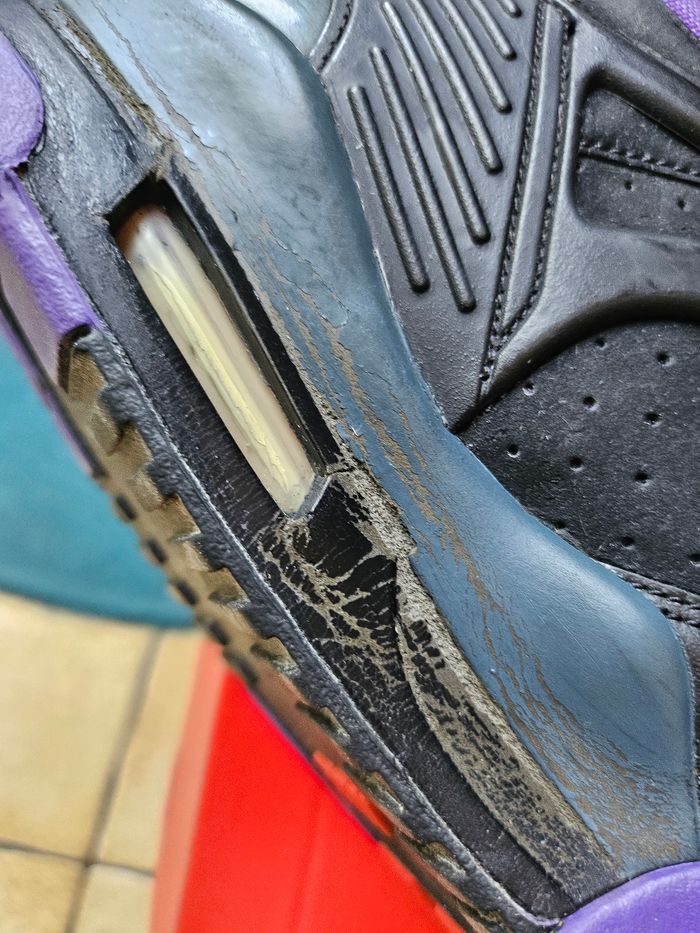 Superbes Nike air trainer 43 - photo numéro 8