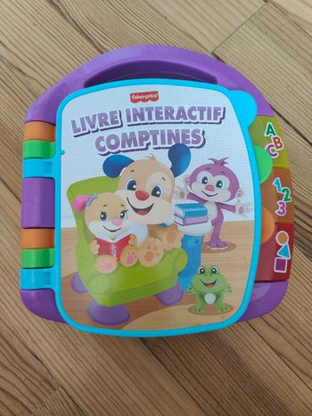 Livre musical