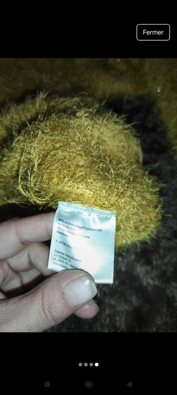 Très beau pull fille e7 - photo numéro 4