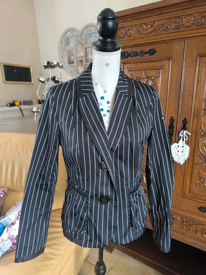 Superbe veste blazer imperméable