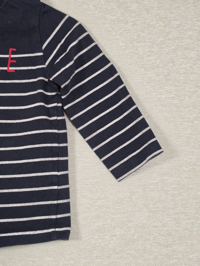 T-shirt manche longue tape à l'œil 18 mois 80 cm - photo numéro 5