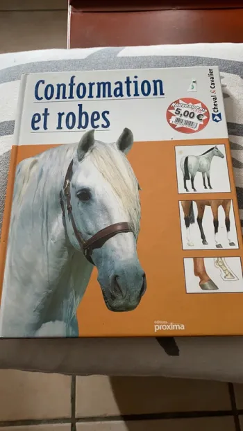Livre de chevaux