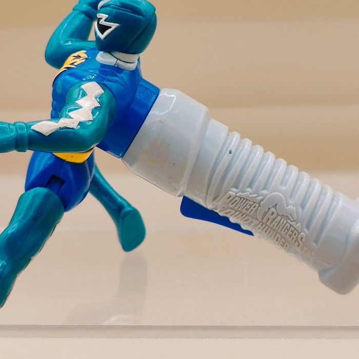 Jouet Mac Donald - Power rangers - photo numéro 3