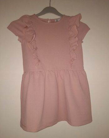 Robe tex taille 5/6 ans