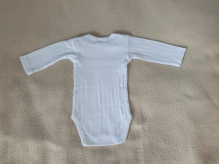body 3 mois manches longues - photo numéro 3