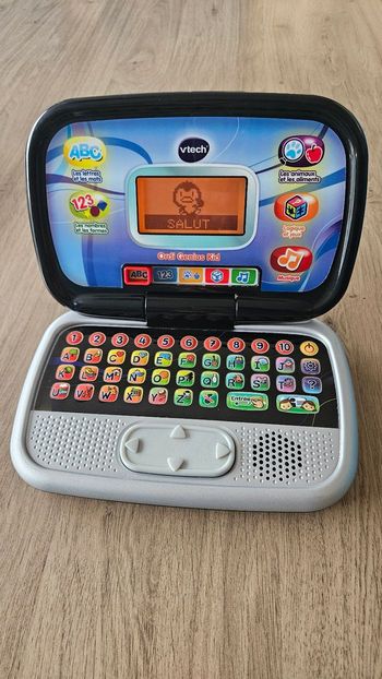 Ordinateur Ordi Genius Kid