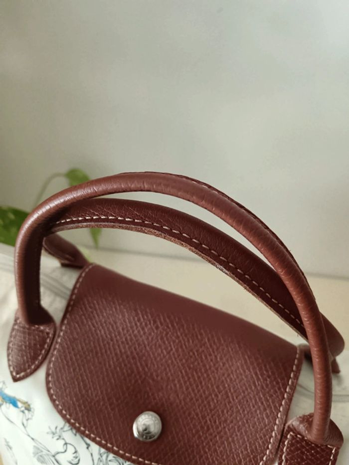 Longchamp | Pliage édition limitée | t. S - photo numéro 3